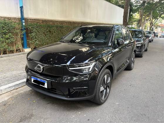 VOLVO EX40 P6 RECHARGE ELECTRIC PLUS